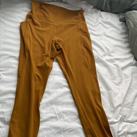 Power Thru high rise leggings 25” - Picture 4 of 5